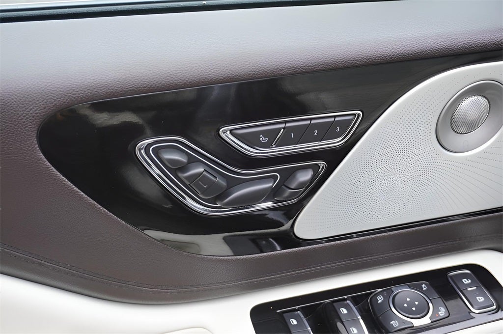 2022 Lincoln Aviator Plug-In Hybrid Black Label Grand Touring