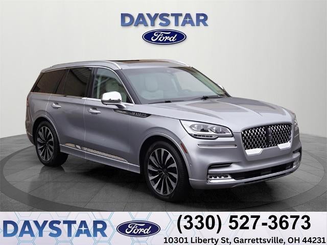 2022 Lincoln Aviator Plug-In Hybrid Black Label Grand Touring