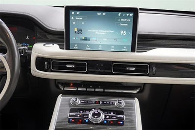 2022 Lincoln Aviator Plug-In Hybrid Black Label Grand Touring