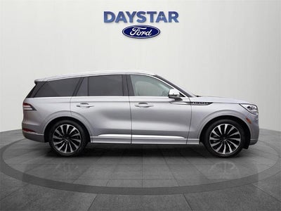 2022 Lincoln Aviator Plug-In Hybrid Black Label Grand Touring