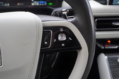 2022 Lincoln Aviator Plug-In Hybrid Black Label Grand Touring