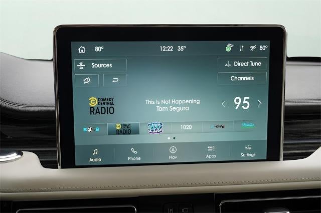 2022 Lincoln Aviator Plug-In Hybrid Black Label Grand Touring