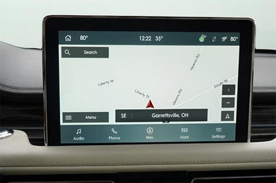 2022 Lincoln Aviator Plug-In Hybrid Black Label Grand Touring