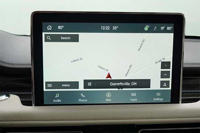 2022 Lincoln Aviator Plug-In Hybrid Black Label Grand Touring