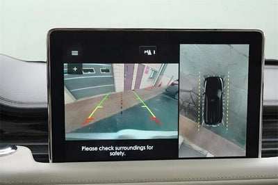 2022 Lincoln Aviator Plug-In Hybrid Black Label Grand Touring