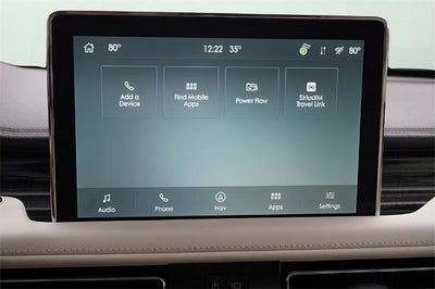 2022 Lincoln Aviator Plug-In Hybrid Black Label Grand Touring