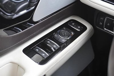 2022 Lincoln Aviator Plug-In Hybrid Black Label Grand Touring