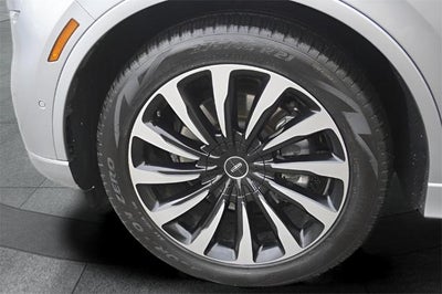 2022 Lincoln Aviator Plug-In Hybrid Black Label Grand Touring