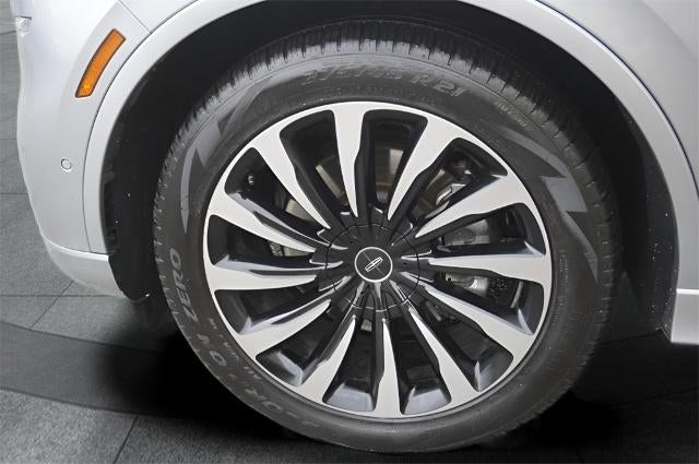 2022 Lincoln Aviator Plug-In Hybrid Black Label Grand Touring