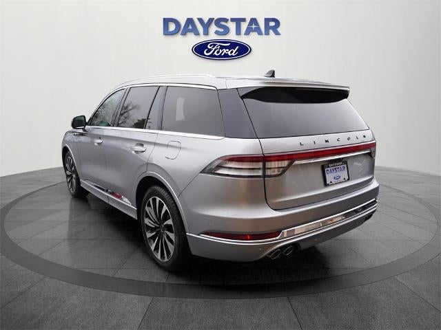 2022 Lincoln Aviator Plug-In Hybrid Black Label Grand Touring