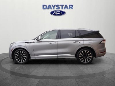 2022 Lincoln Aviator Plug-In Hybrid Black Label Grand Touring