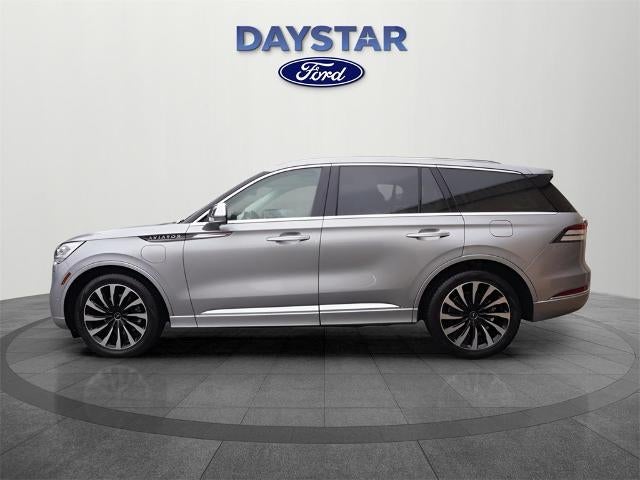 2022 Lincoln Aviator Plug-In Hybrid Black Label Grand Touring