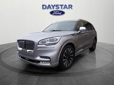 2022 Lincoln Aviator Plug-In Hybrid Black Label Grand Touring