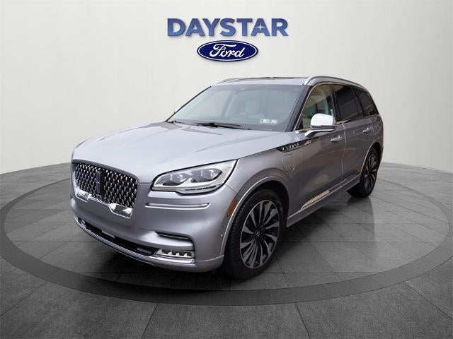 2022 Lincoln Aviator Plug-In Hybrid Black Label Grand Touring
