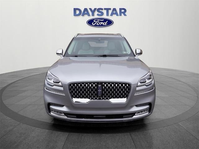 2022 Lincoln Aviator Plug-In Hybrid Black Label Grand Touring