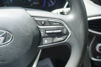 2019 Hyundai Santa Fe SEL