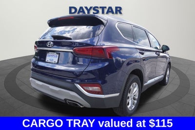 2019 Hyundai Santa Fe SEL
