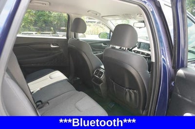2019 Hyundai Santa Fe SEL