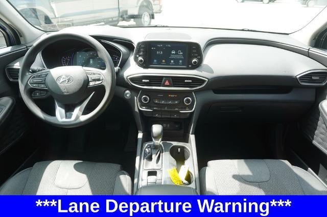 2019 Hyundai Santa Fe SEL
