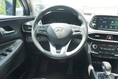 2019 Hyundai Santa Fe SEL