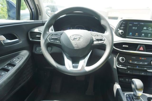 2019 Hyundai Santa Fe SEL