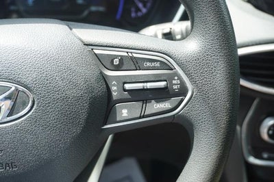 2019 Hyundai Santa Fe SEL