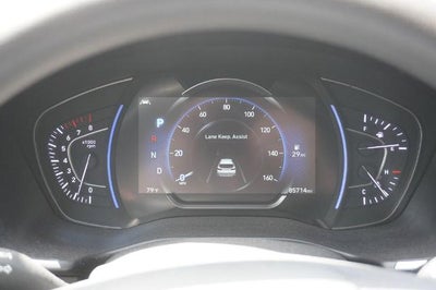 2019 Hyundai Santa Fe SEL