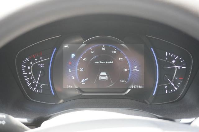 2019 Hyundai Santa Fe SEL
