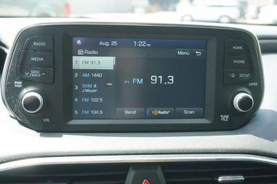 2019 Hyundai Santa Fe SEL