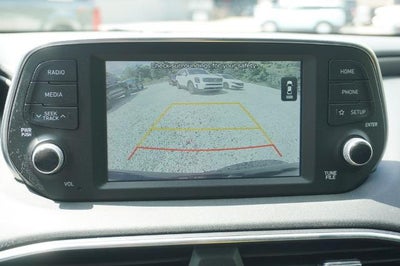 2019 Hyundai Santa Fe SEL