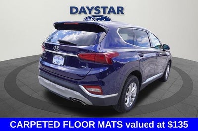 2019 Hyundai Santa Fe SEL