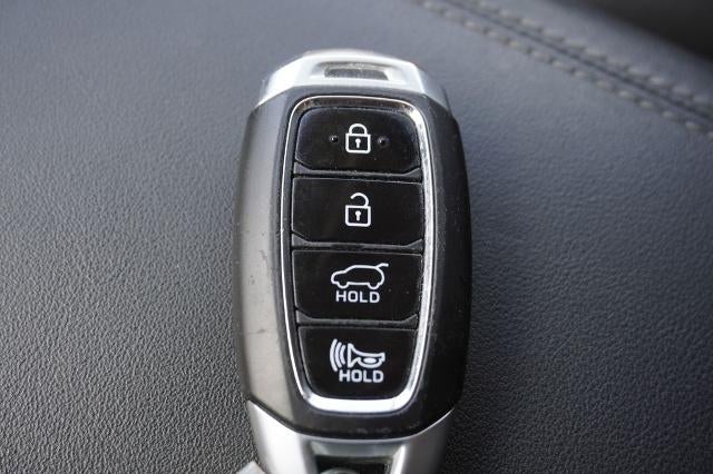 2019 Hyundai Santa Fe SEL