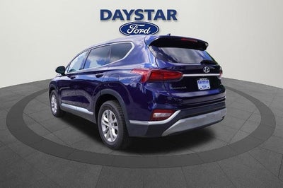 2019 Hyundai Santa Fe SEL