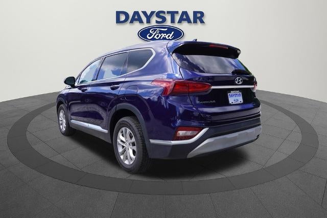 2019 Hyundai Santa Fe SEL
