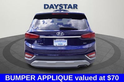 2019 Hyundai Santa Fe SEL