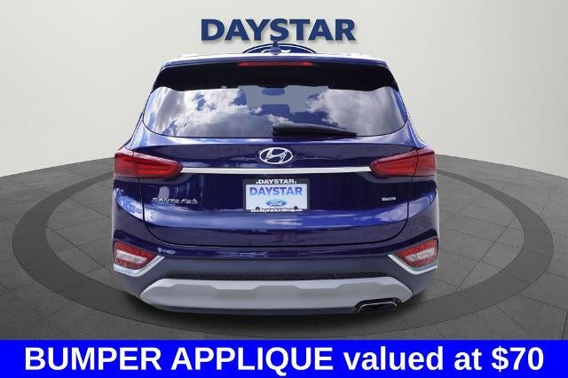 2019 Hyundai Santa Fe SEL