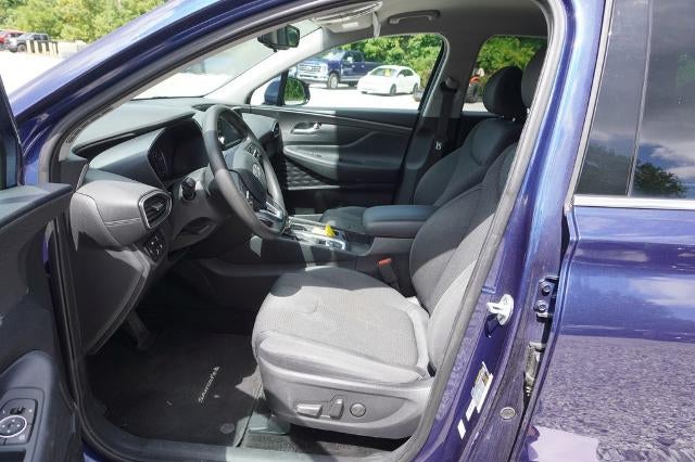 2019 Hyundai Santa Fe SEL