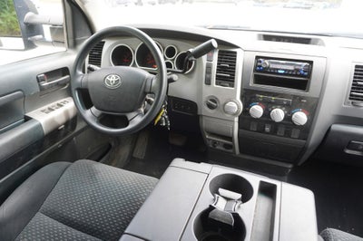 2007 Toyota Tundra SR5 CrewMax