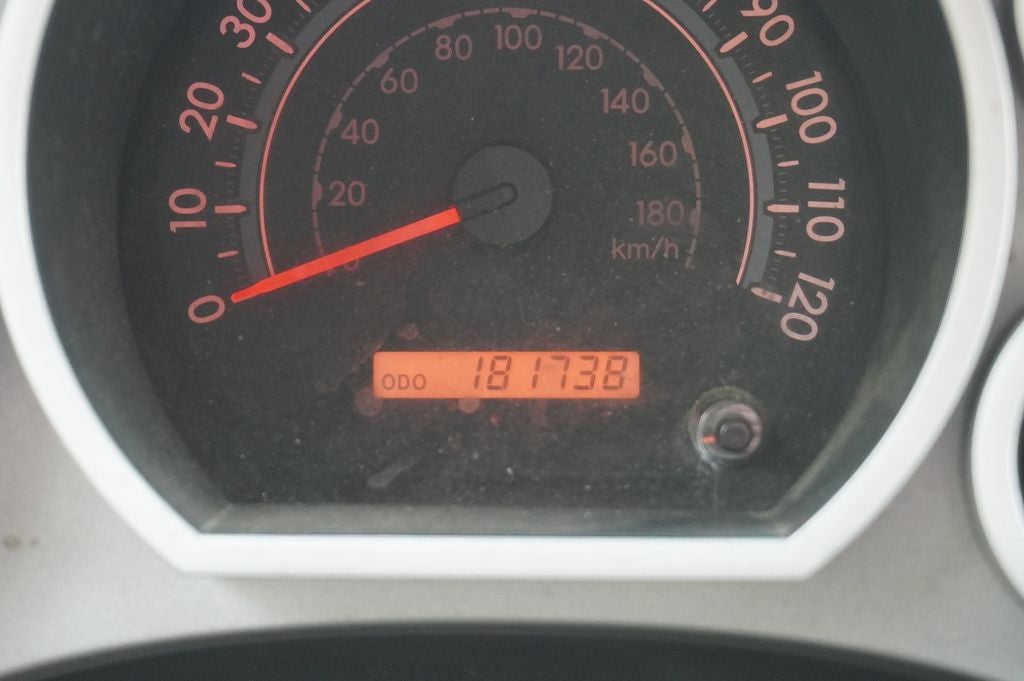 2007 Toyota Tundra SR5 CrewMax