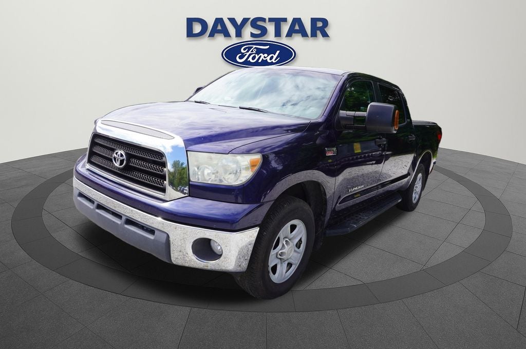 2007 Toyota Tundra SR5 CrewMax
