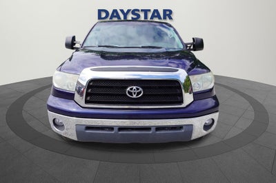 2007 Toyota Tundra SR5 CrewMax
