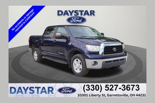 2007 Toyota Tundra SR5 CrewMax