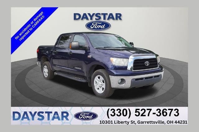 2007 Toyota Tundra SR5 CrewMax