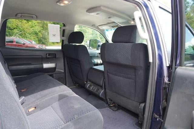 2007 Toyota Tundra SR5 CrewMax