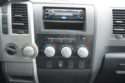 2007 Toyota Tundra SR5 CrewMax