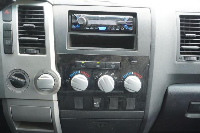 2007 Toyota Tundra SR5 CrewMax