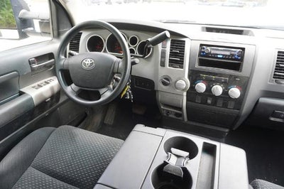 2007 Toyota Tundra SR5 CrewMax