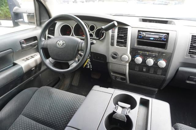 2007 Toyota Tundra SR5 CrewMax