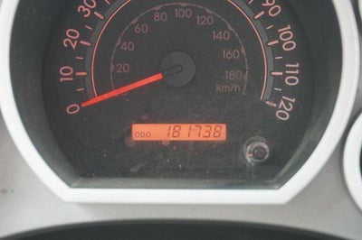 2007 Toyota Tundra SR5 CrewMax