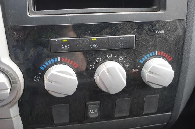 2007 Toyota Tundra SR5 CrewMax